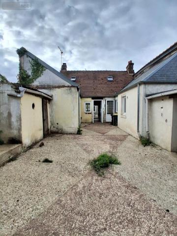 Achat - Maison | Maison à restaurer Mesnils-sur-Iton 27160 4 pièces 68 m 2 502 m 2