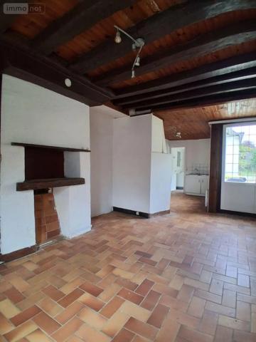Achat - Maison | Maison à restaurer Mesnils-sur-Iton 27160 4 pièces 68 m 2 502 m 2