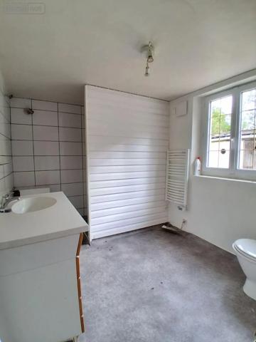Achat - Maison | Maison à restaurer Mesnils-sur-Iton 27160 4 pièces 68 m 2 502 m 2