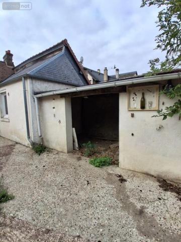 Achat - Maison | Maison à restaurer Mesnils-sur-Iton 27160 4 pièces 68 m 2 502 m 2