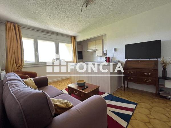 Location Appartement 2 pièces 40.6 m² - 70 AVENUE DES BOUCHOLEURS Chatelaillon-plage 17340