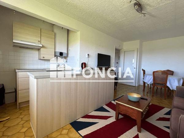 Location Appartement 2 pièces 40.6 m² - 70 AVENUE DES BOUCHOLEURS Chatelaillon-plage 17340