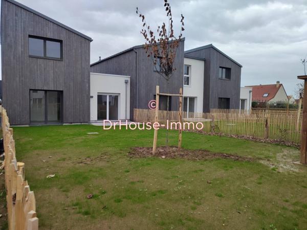 Maison à vendre 5 pièces de 111 m²