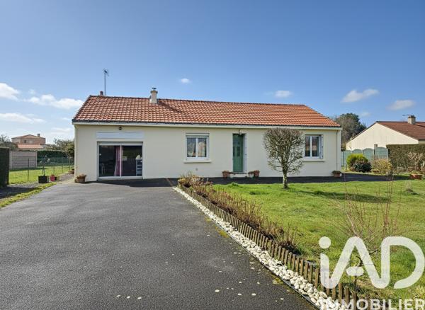 Maison à vendre 5 pièces 94 m² Saint-Philbert-de-Grand-Lieu