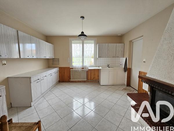 Maison à vendre 5 pièces 94 m² Saint-Philbert-de-Grand-Lieu