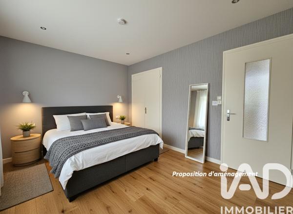 Maison à vendre 5 pièces 94 m² Saint-Philbert-de-Grand-Lieu