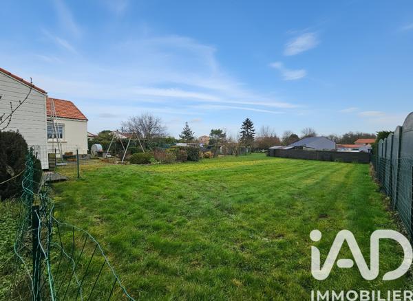 Maison à vendre 5 pièces 94 m² Saint-Philbert-de-Grand-Lieu