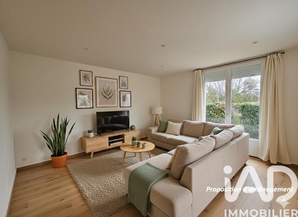 Maison à vendre 5 pièces 94 m² Saint-Philbert-de-Grand-Lieu