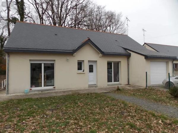 Achat - Maison La Breille-les-Pins 49390 4 pièces 90 m 2 1425 m 2