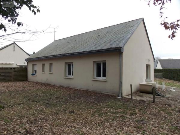 Achat - Maison La Breille-les-Pins 49390 4 pièces 90 m 2 1425 m 2