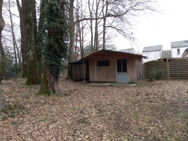 Achat - Maison La Breille-les-Pins 49390 4 pièces 90 m 2 1425 m 2