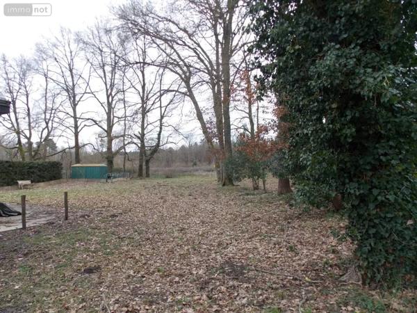 Achat - Maison La Breille-les-Pins 49390 4 pièces 90 m 2 1425 m 2