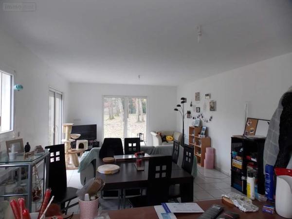 Achat - Maison La Breille-les-Pins 49390 4 pièces 90 m 2 1425 m 2