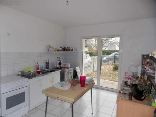 Achat - Maison La Breille-les-Pins 49390 4 pièces 90 m 2 1425 m 2
