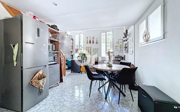 Appartement à vendre    2 pièces • 43,11 m2 Toulon