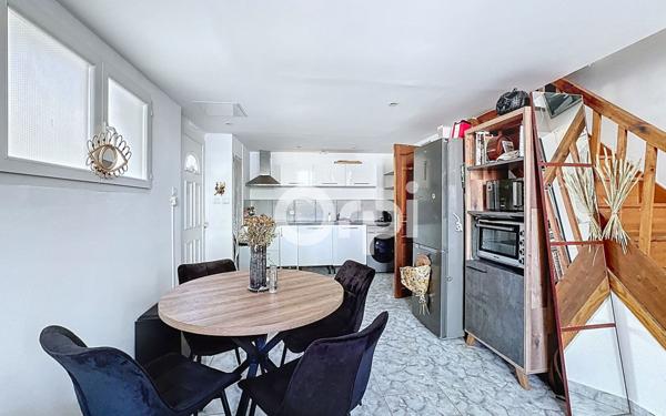 Appartement à vendre    2 pièces • 43,11 m2 Toulon