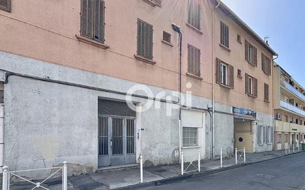 Appartement à vendre    2 pièces • 43,11 m2 Toulon