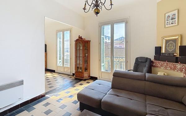 Appartement à vendre    3 pièces •  Saint-Raphaël