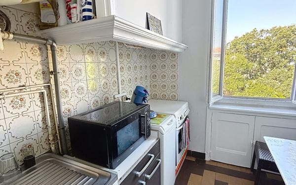 Appartement à vendre    3 pièces •  Saint-Raphaël