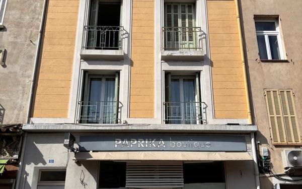 Appartement à vendre    3 pièces •  Saint-Raphaël