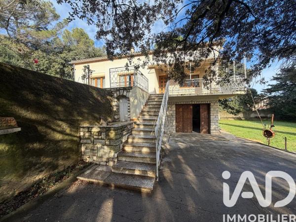 Maison à vendre 5 pièces 88 m² Bagnols-sur-Cèze
