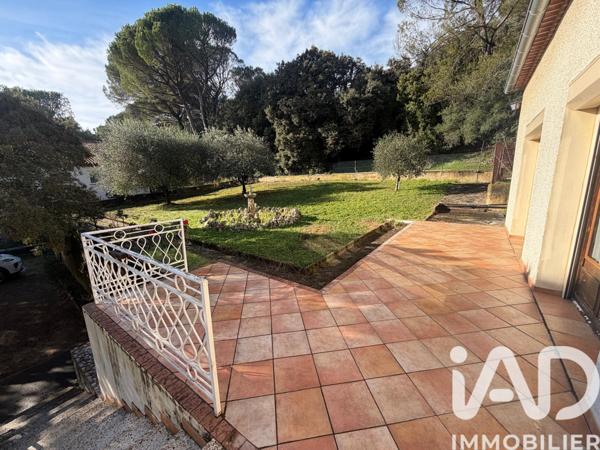 Maison à vendre 5 pièces 88 m² Bagnols-sur-Cèze