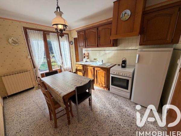 Maison à vendre 5 pièces 88 m² Bagnols-sur-Cèze