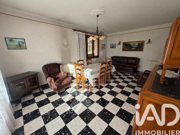 Maison à vendre 5 pièces 88 m² Bagnols-sur-Cèze