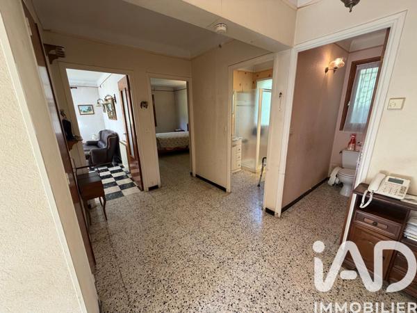 Maison à vendre 5 pièces 88 m² Bagnols-sur-Cèze