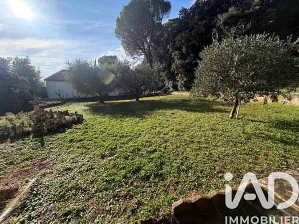 Maison à vendre 5 pièces 88 m² Bagnols-sur-Cèze