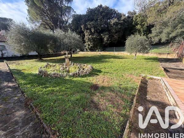 Maison à vendre 5 pièces 88 m² Bagnols-sur-Cèze