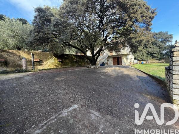 Maison à vendre 5 pièces 88 m² Bagnols-sur-Cèze