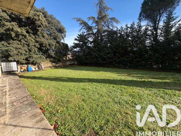 Maison à vendre 5 pièces 88 m² Bagnols-sur-Cèze