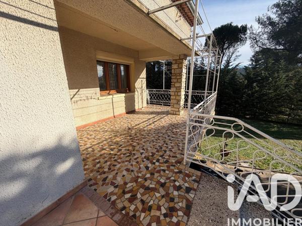 Maison à vendre 5 pièces 88 m² Bagnols-sur-Cèze