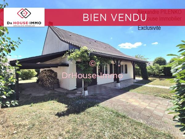 Maison à vendre 5 pièces de 100 m²