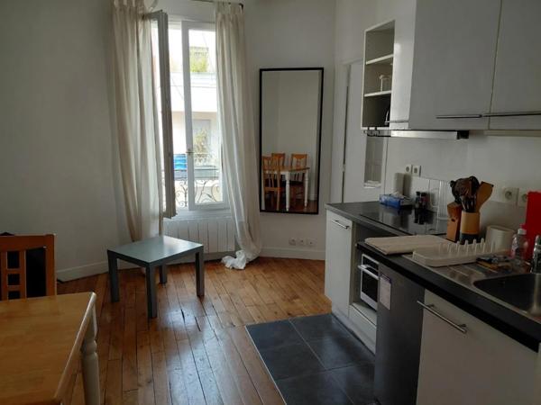 Appartement à louer à Boulogne-Billancourt (92100)