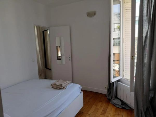 Appartement à louer à Boulogne-Billancourt (92100)