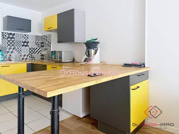 Appartement à vendre 4 pièces de 72 m²