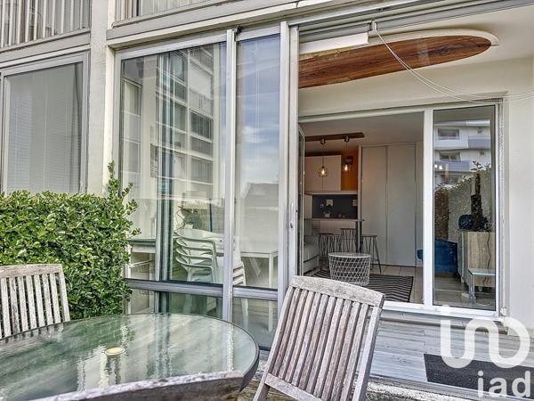 Appartement 2 pièces de 27 m² à Quiberon (56170)