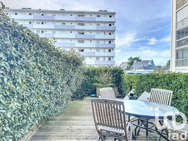 Appartement 2 pièces de 27 m² à Quiberon (56170)