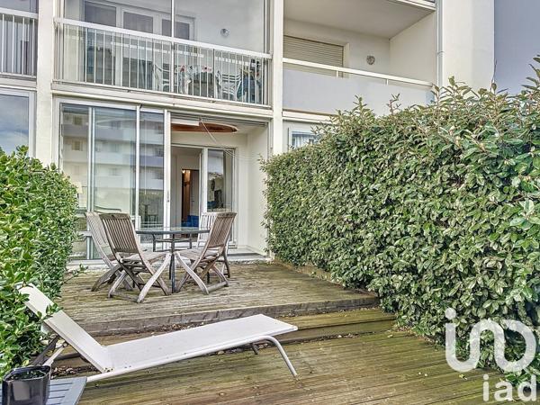 Appartement 2 pièces de 27 m² à Quiberon (56170)