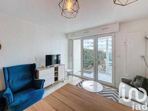 Appartement 2 pièces de 27 m² à Quiberon (56170)