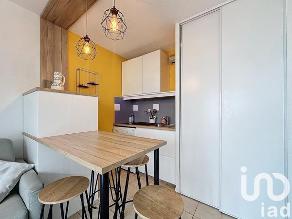 Appartement 2 pièces de 27 m² à Quiberon (56170)