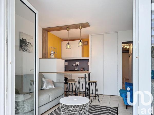 Appartement 2 pièces de 27 m² à Quiberon (56170)