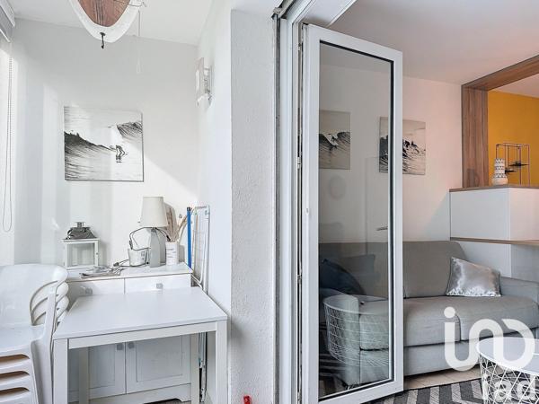 Appartement 2 pièces de 27 m² à Quiberon (56170)