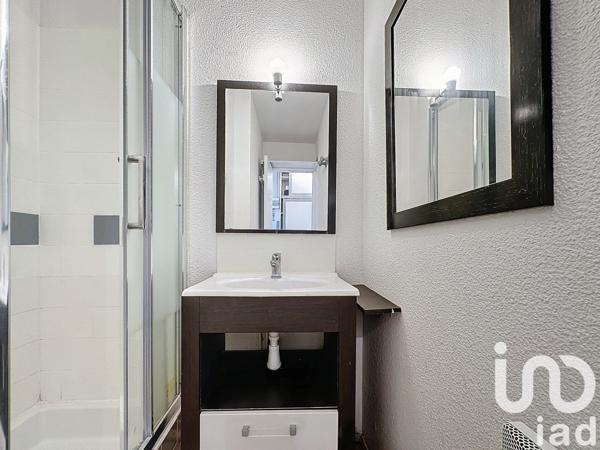 Appartement 2 pièces de 27 m² à Quiberon (56170)