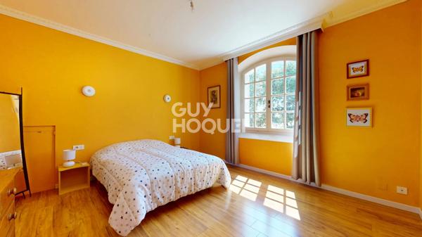 Propriété à proximité de MAZAN 235 m² habitables sur plus de 6000 m² de terrain