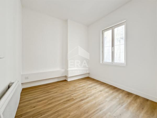Appartement type 2 28m² + balcon 13004 Marseille
