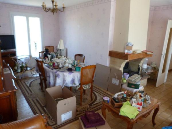 Vente                                                      Maison
                        
                     4 pièces                      91 m2                     à Mehun-sur-Yèvre