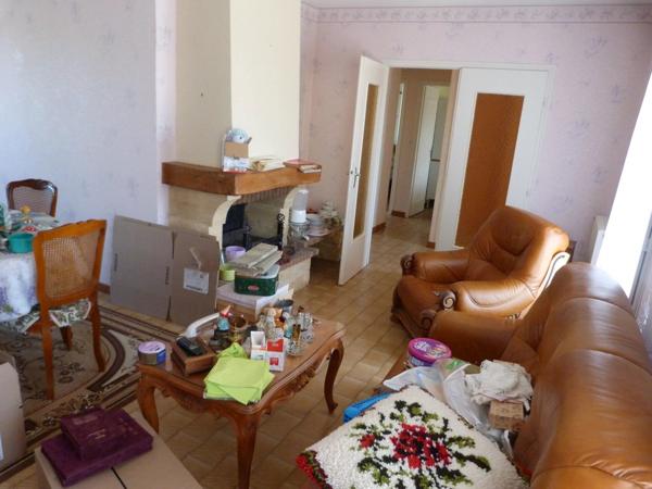 Vente                                                      Maison
                        
                     4 pièces                      91 m2                     à Mehun-sur-Yèvre